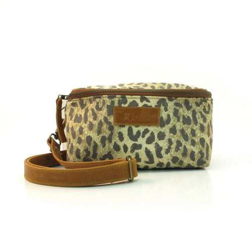 Pesso Boxy Sling Leopard