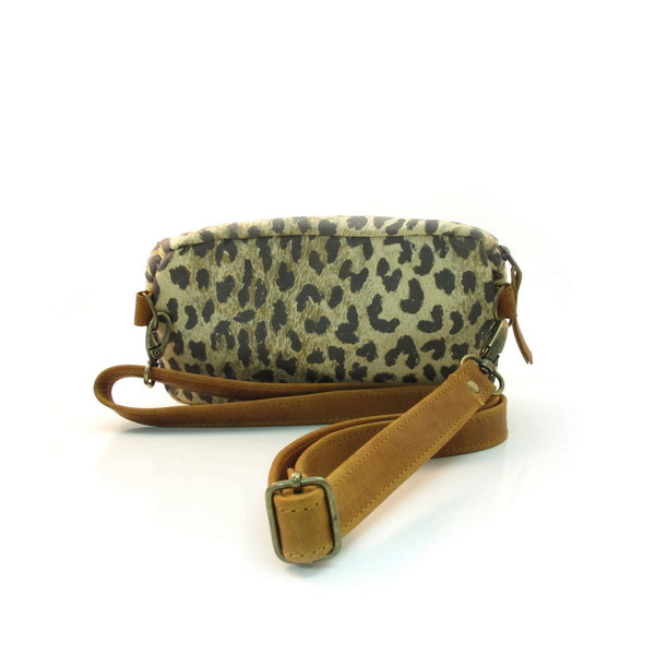 Pesso Boxy Sling Leopard