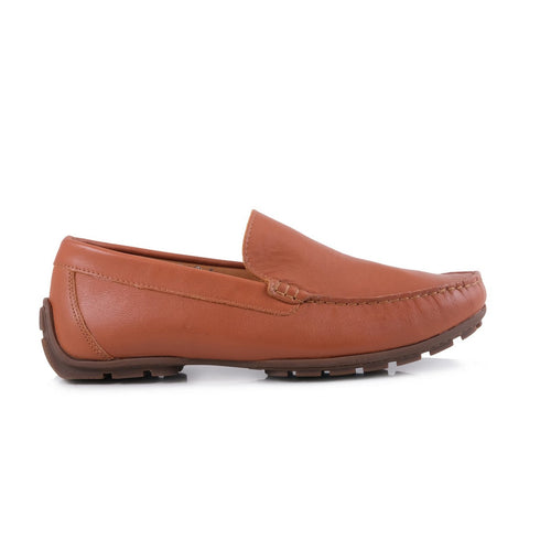 Pesso Mocc Men Tan