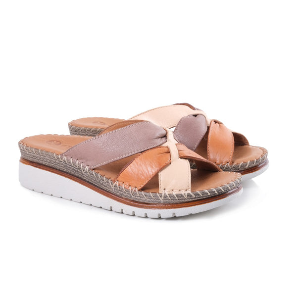 Pesso Shannon Beige Multi