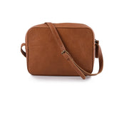 Pesso Abi Crossbody Pecan