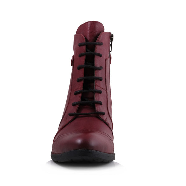 Pesso Social Burgundy