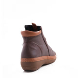 Pesso Lock Black Coffee/Tan