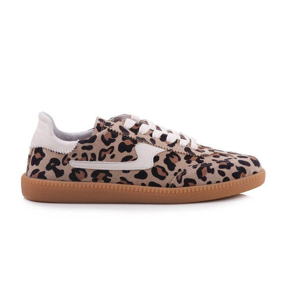 Pesso Penington Leopard/Cream