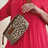 Pesso Boxy Sling Leopard