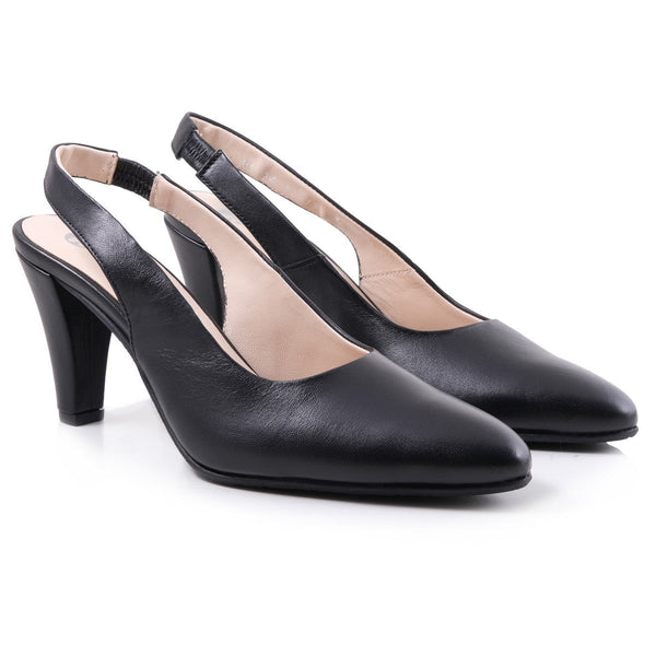 Pesso Pump Black