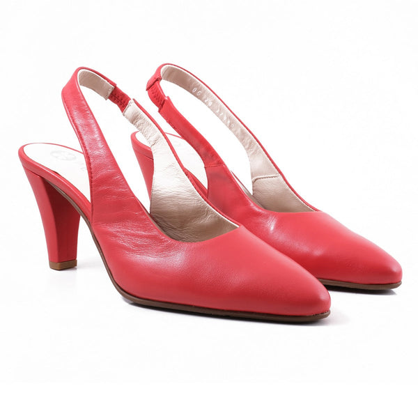 Pesso Pump Red