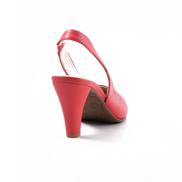 Pesso Pump Red