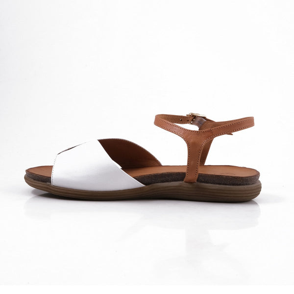 Pesso Seleena White/Tan