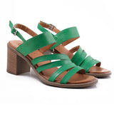 Pesso Shelby Fern Green