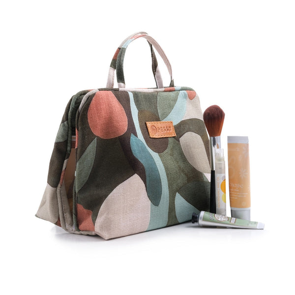 Pesso Wash Bag Matisse Olive